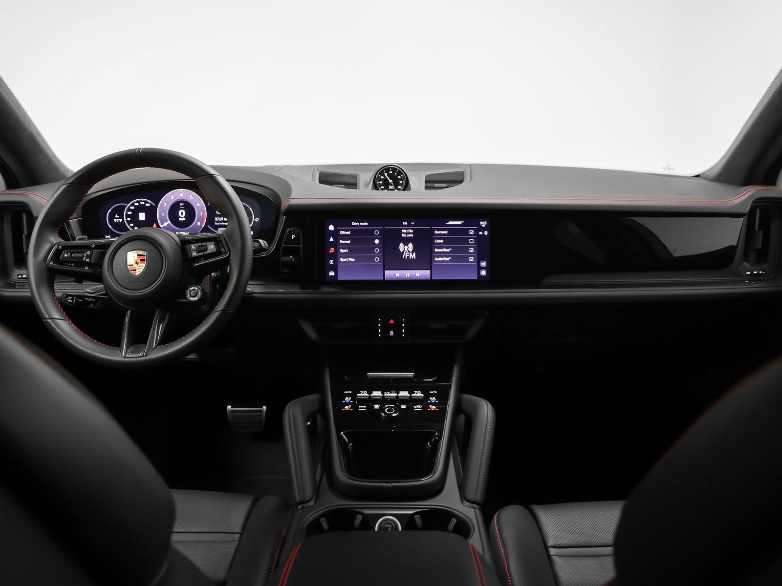 2025 Porsche Cayenne GTS