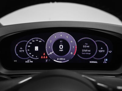2025 Porsche Cayenne GTS