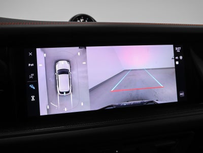 2025 Porsche Cayenne GTS