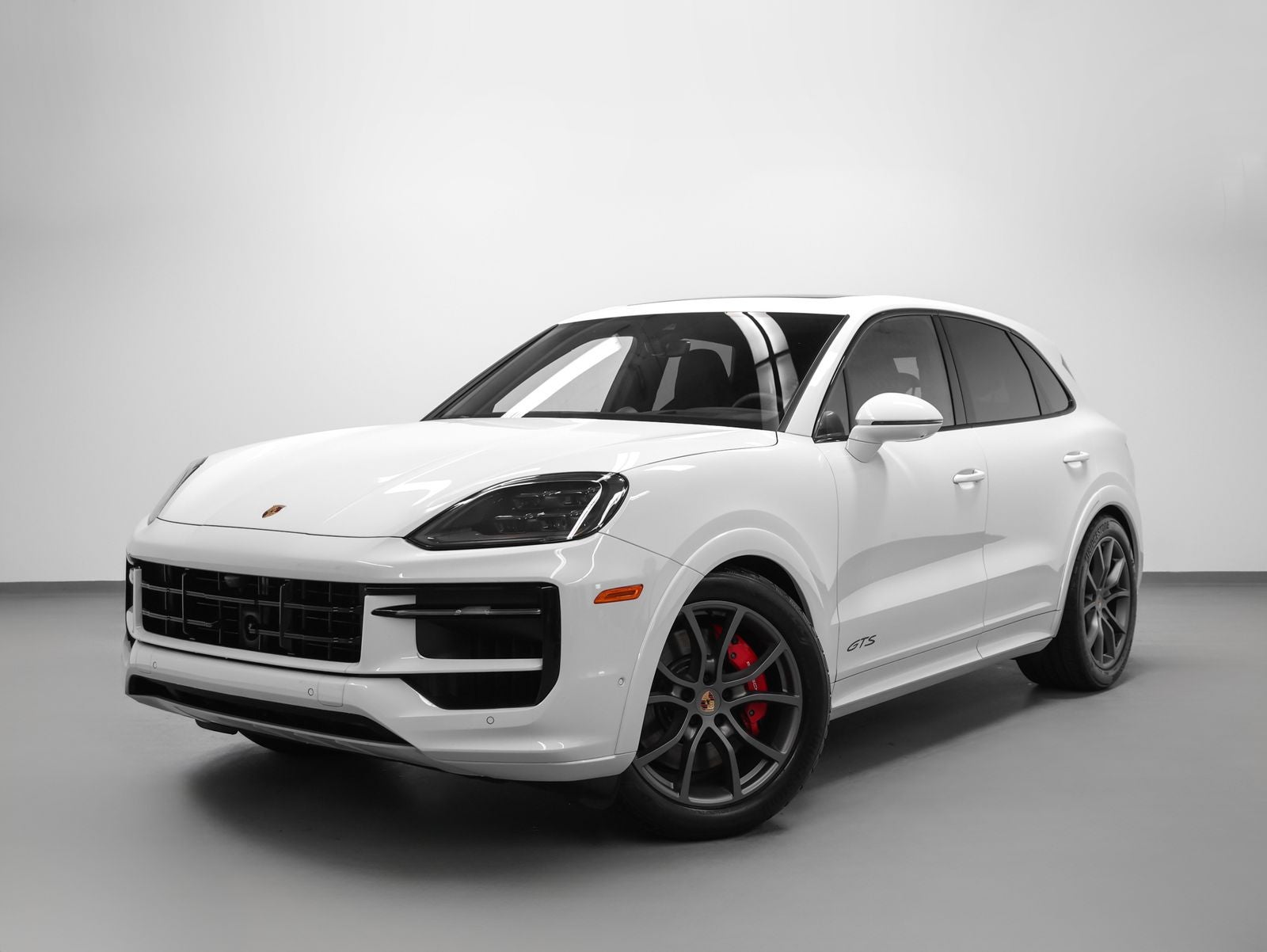 2025 Porsche Cayenne GTS