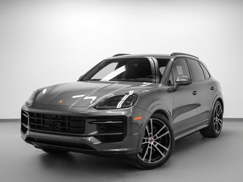 2026 Porsche Cayenne Cayenne GTS