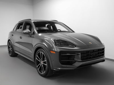 2026 Porsche Cayenne Cayenne GTS