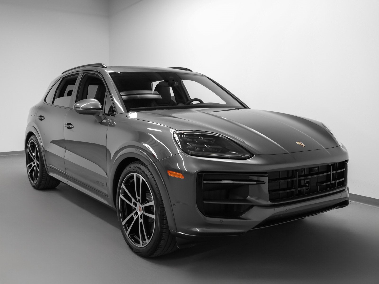2026 Porsche Cayenne Cayenne GTS