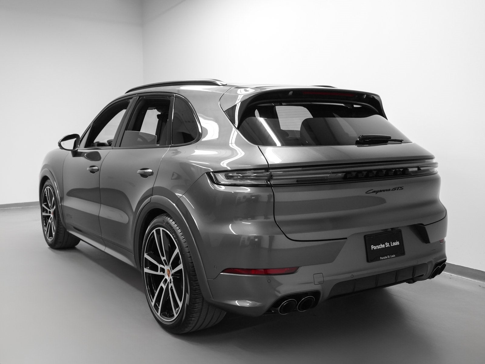 2026 Porsche Cayenne Cayenne GTS
