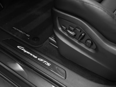 2026 Porsche Cayenne Cayenne GTS