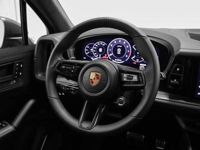 2026 Porsche Cayenne Cayenne GTS