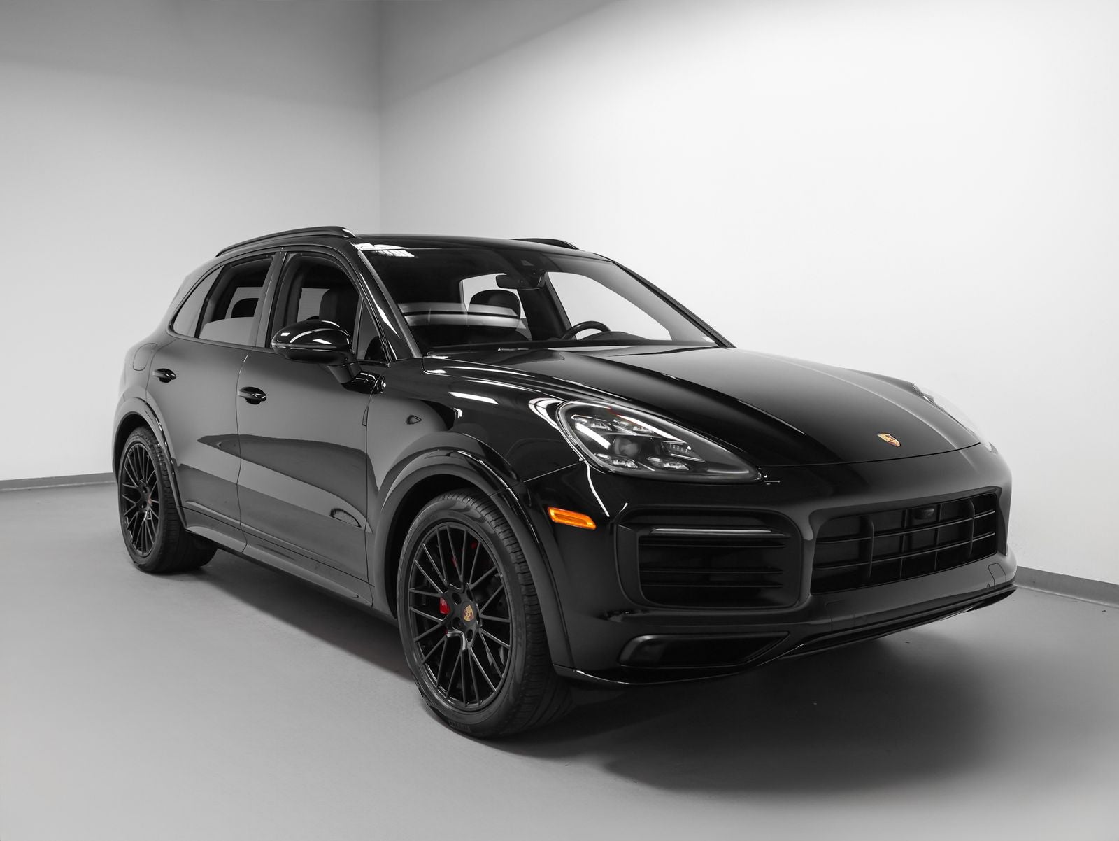 2021 Porsche Cayenne GTS