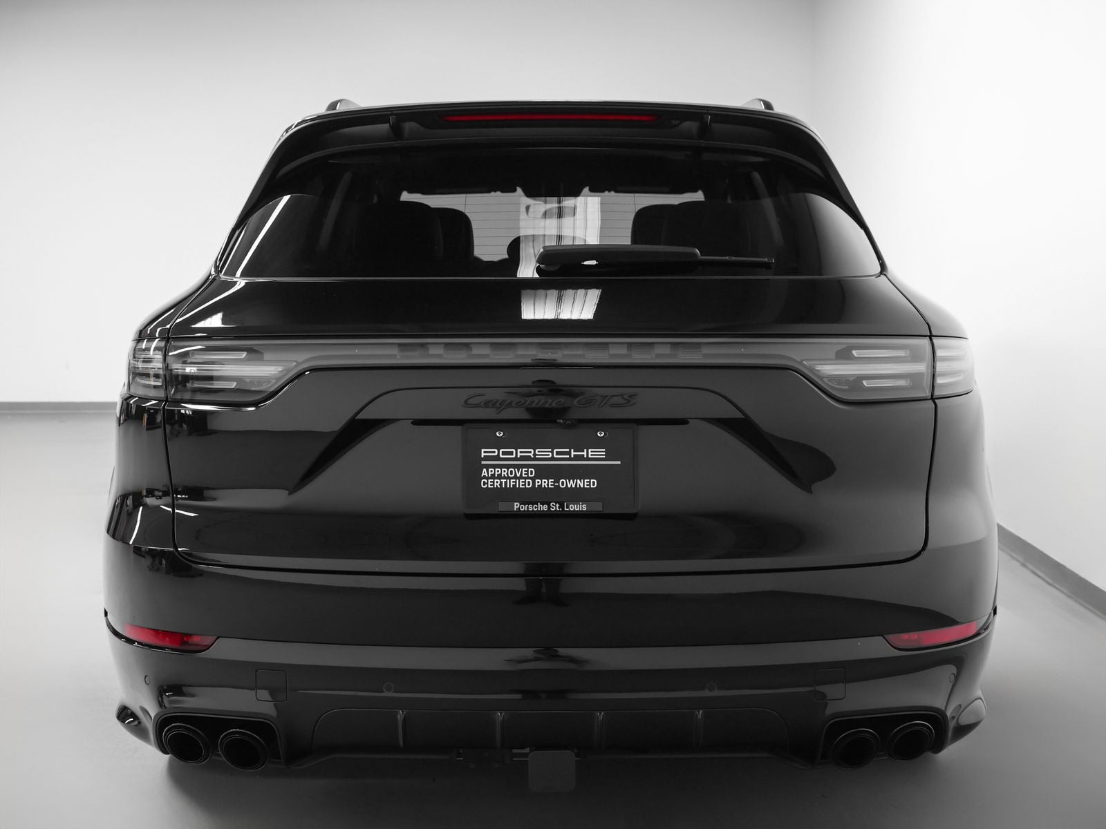 2021 Porsche Cayenne GTS