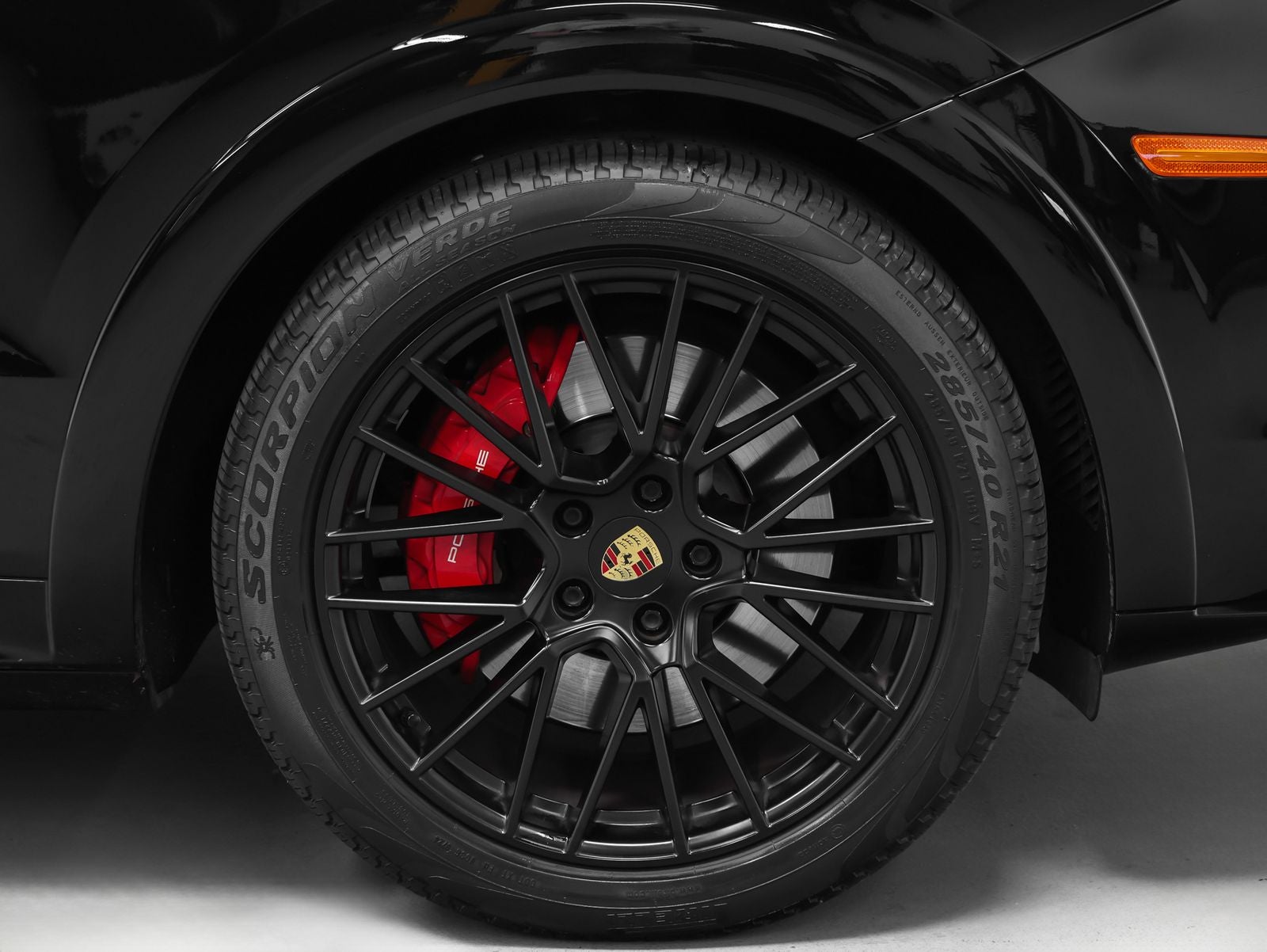 2021 Porsche Cayenne GTS
