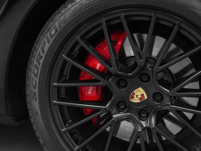 2021 Porsche Cayenne GTS