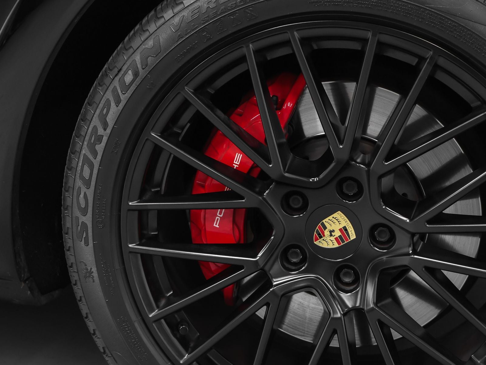 2021 Porsche Cayenne GTS