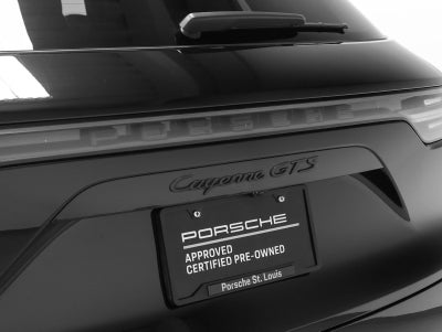 2021 Porsche Cayenne GTS
