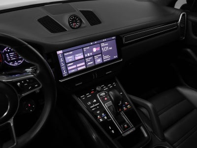 2021 Porsche Cayenne GTS
