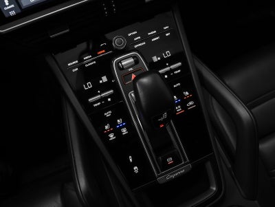 2021 Porsche Cayenne GTS