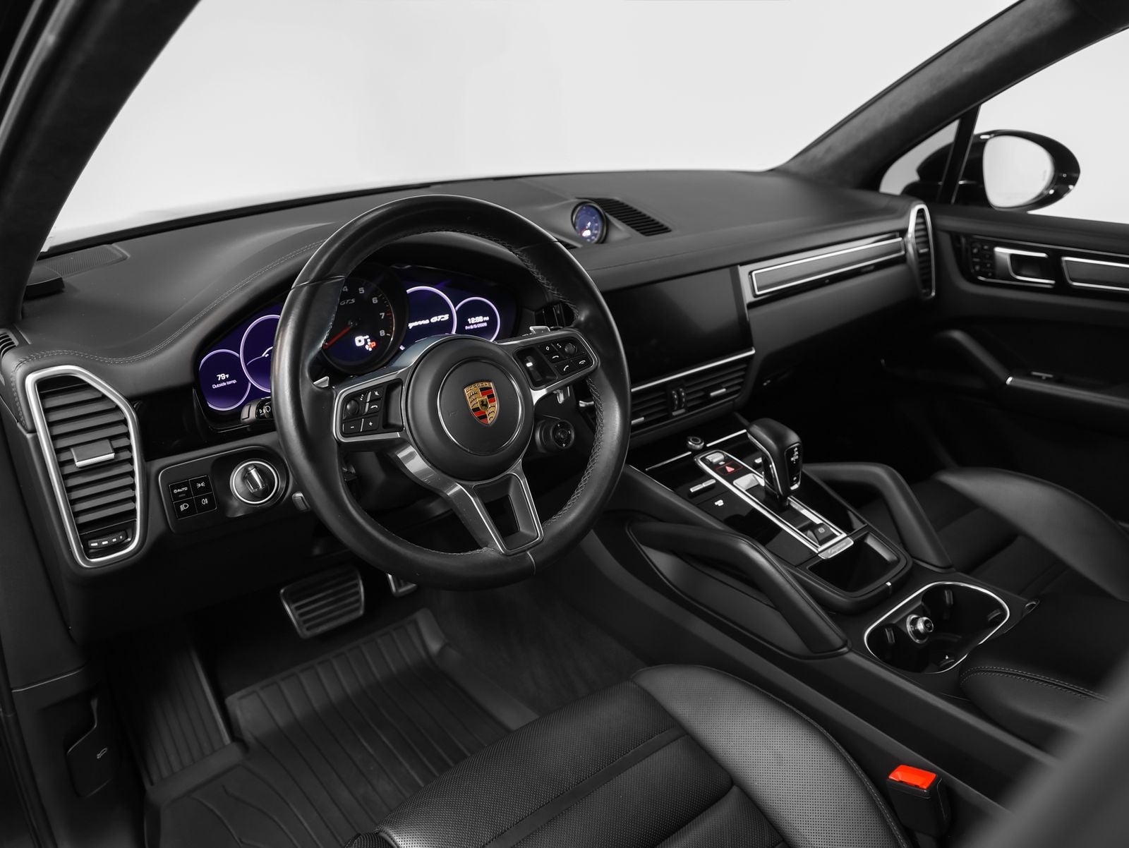 2021 Porsche Cayenne GTS