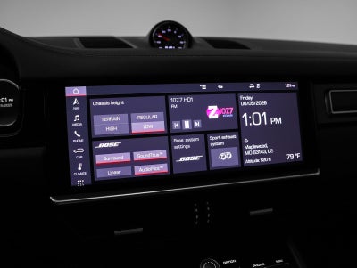 2021 Porsche Cayenne GTS