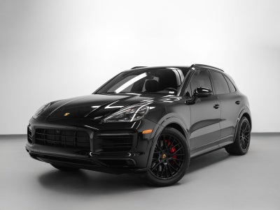 2021 Porsche Cayenne GTS