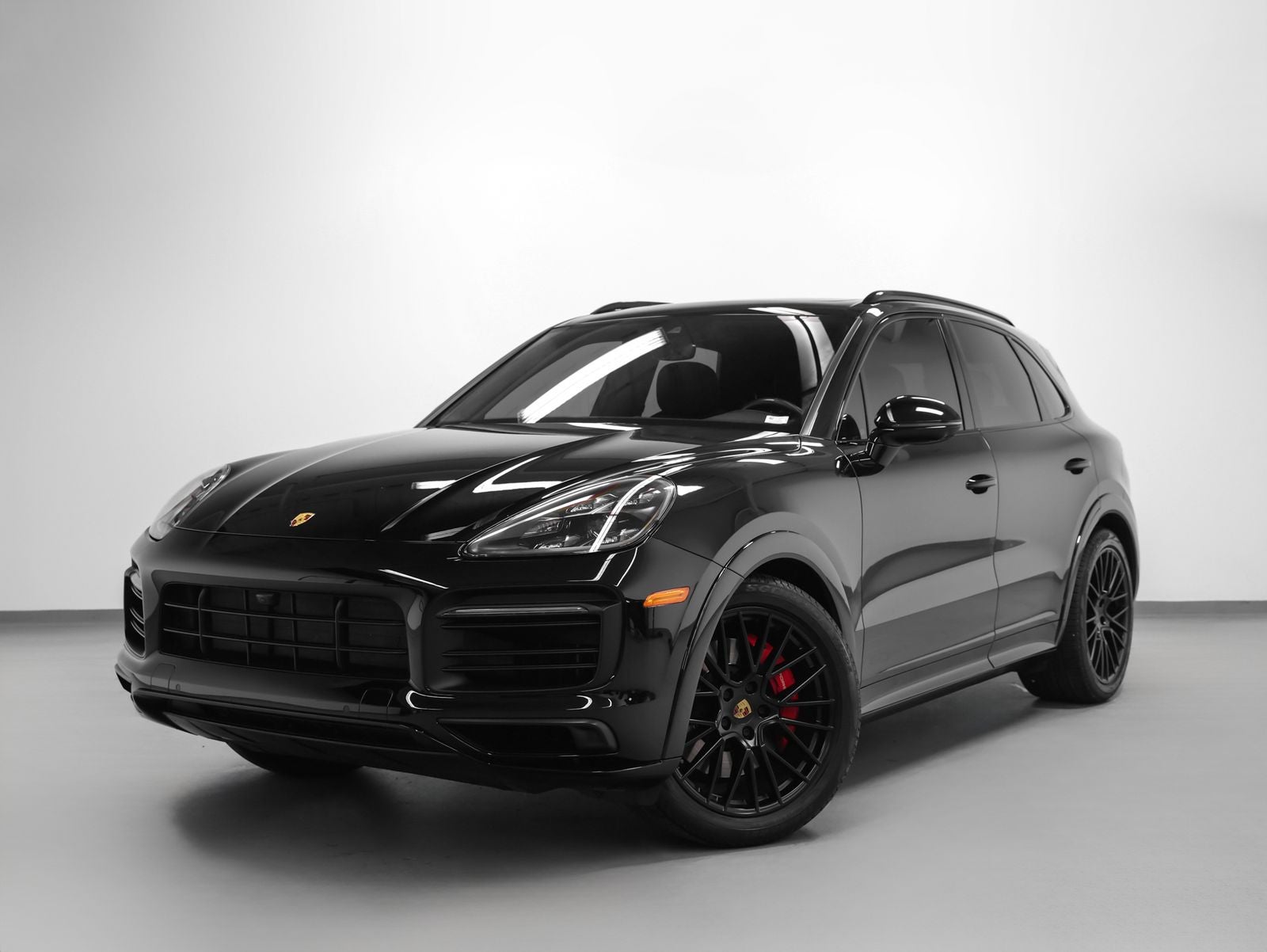 2021 Porsche Cayenne GTS