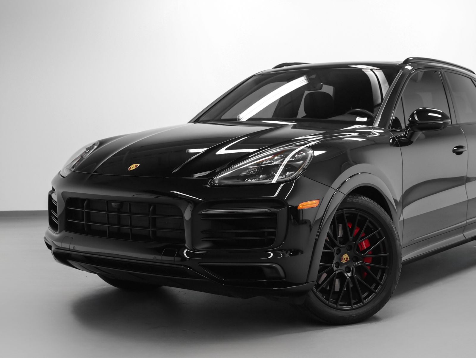 2021 Porsche Cayenne GTS