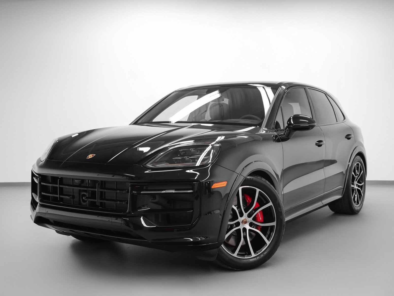 2026 Porsche Cayenne Cayenne GTS