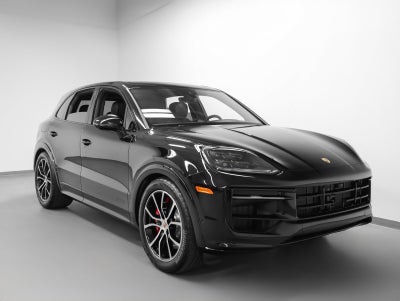 2026 Porsche Cayenne Cayenne GTS