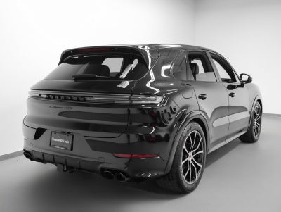 2026 Porsche Cayenne Cayenne GTS