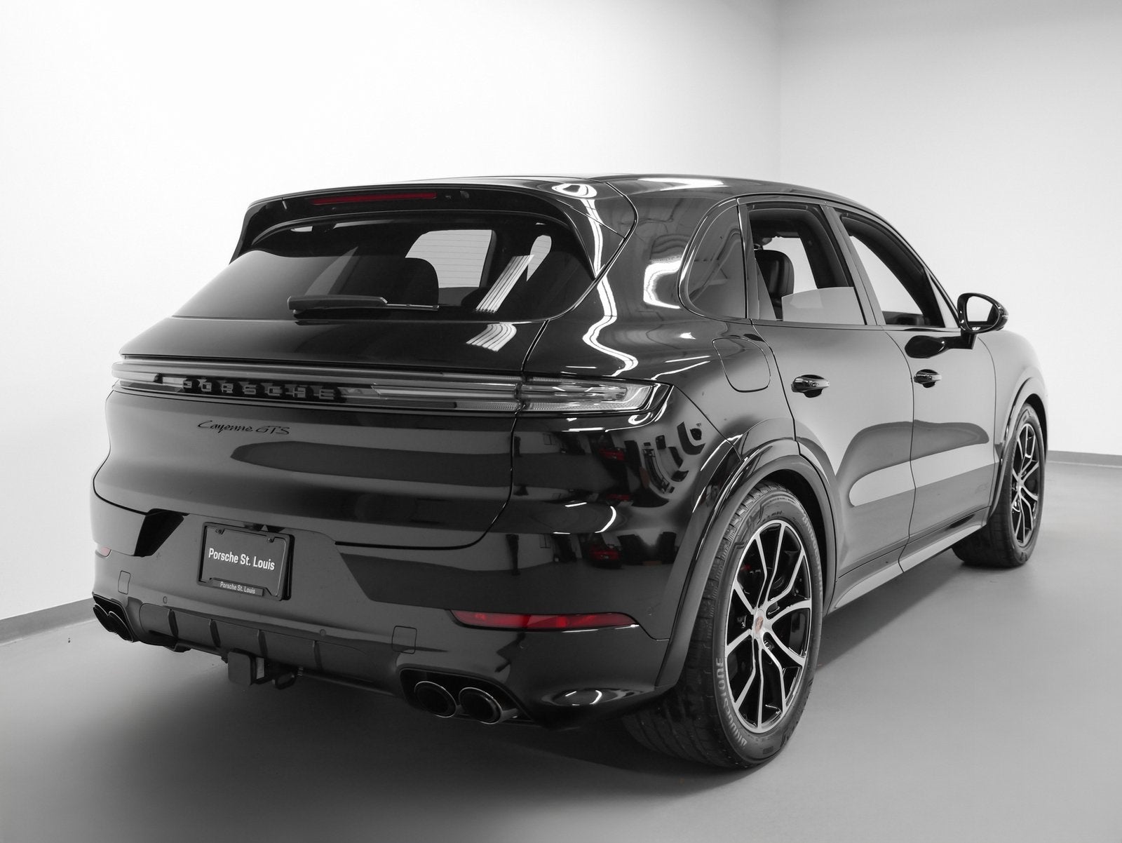 2026 Porsche Cayenne Cayenne GTS