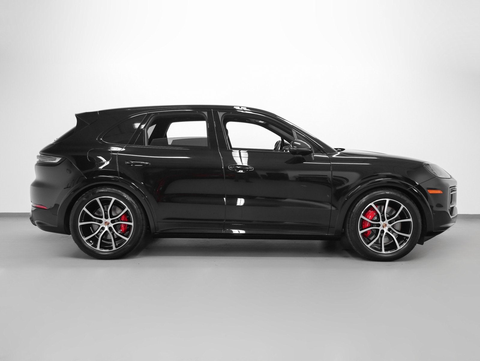 2026 Porsche Cayenne Cayenne GTS