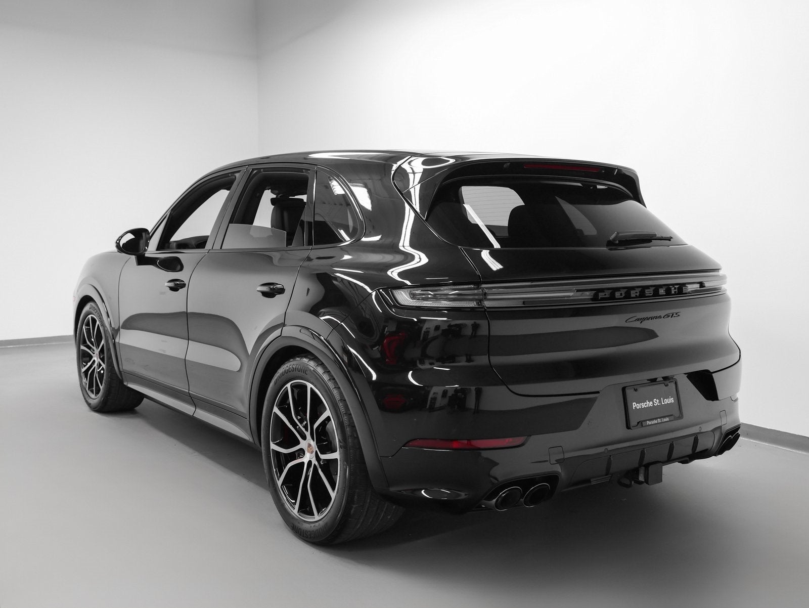 2026 Porsche Cayenne Cayenne GTS
