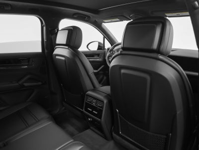 2026 Porsche Cayenne Cayenne GTS