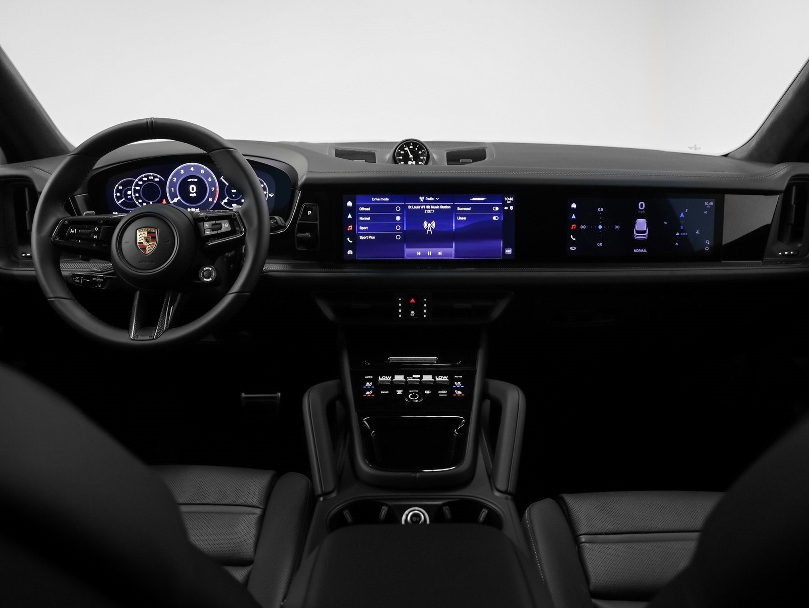 2026 Porsche Cayenne Cayenne GTS