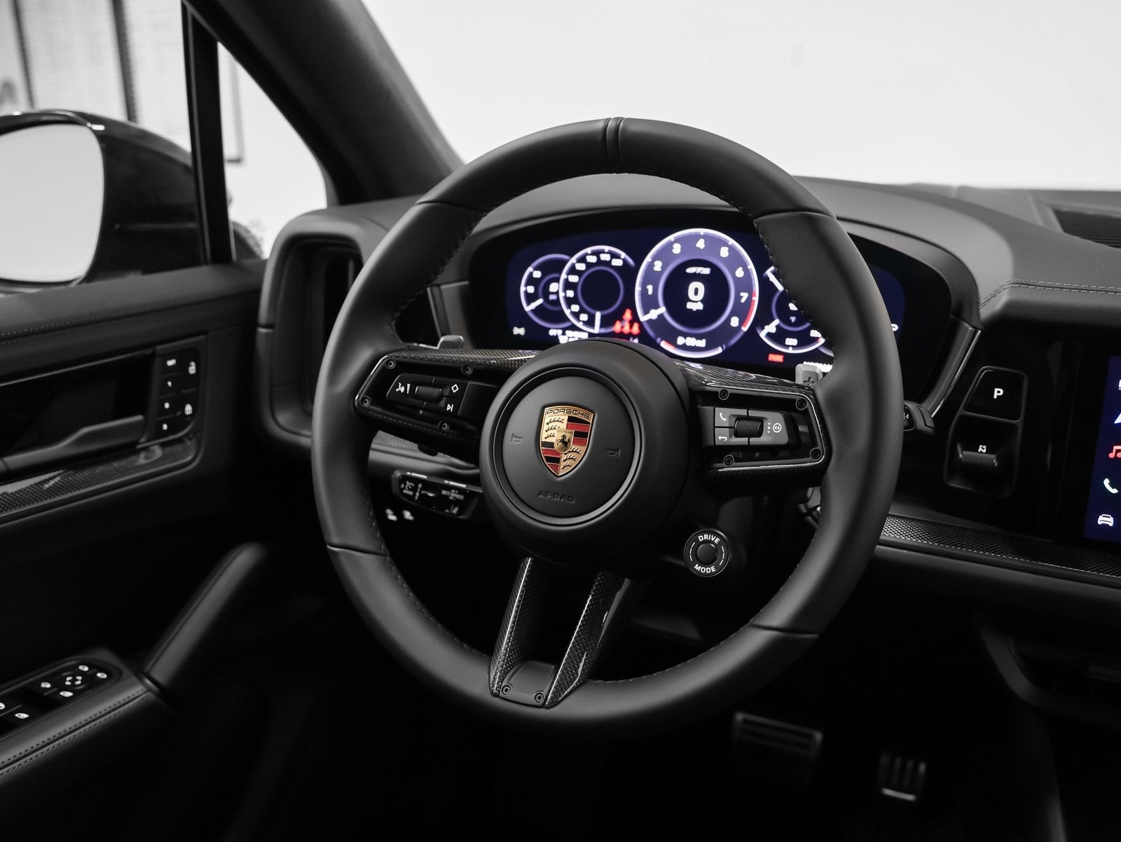 2026 Porsche Cayenne Cayenne GTS