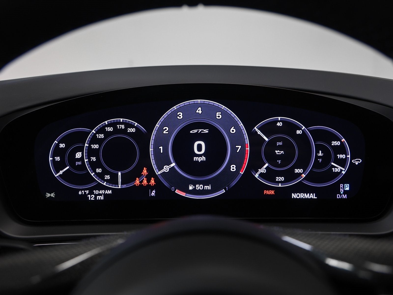 2026 Porsche Cayenne Cayenne GTS