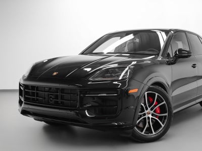 2026 Porsche Cayenne Cayenne GTS