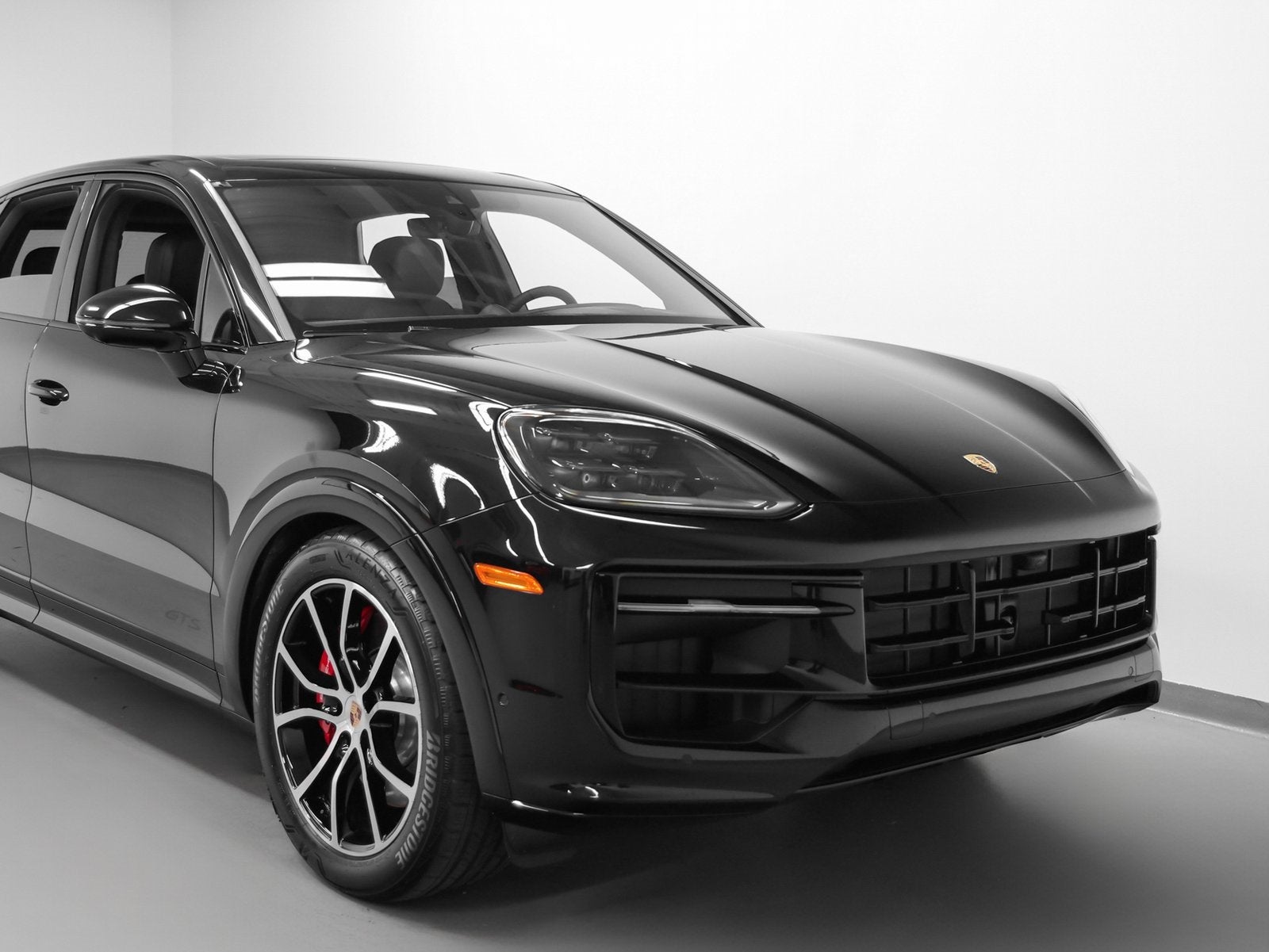 2026 Porsche Cayenne Cayenne GTS