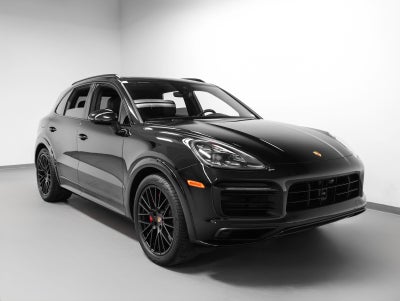 2023 Porsche Cayenne GTS