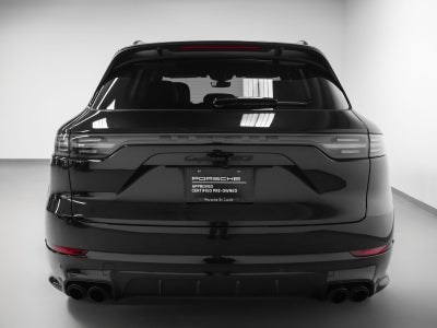 2023 Porsche Cayenne GTS