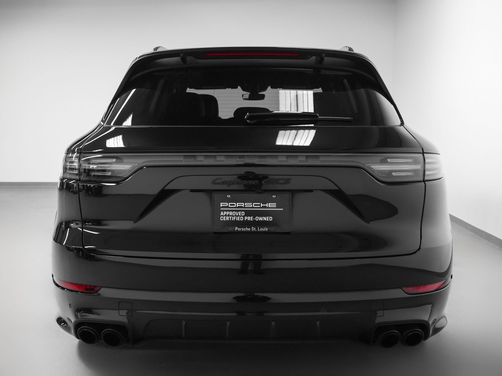 2023 Porsche Cayenne GTS