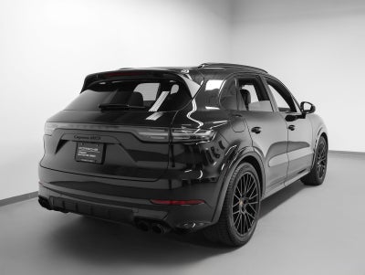 2023 Porsche Cayenne GTS