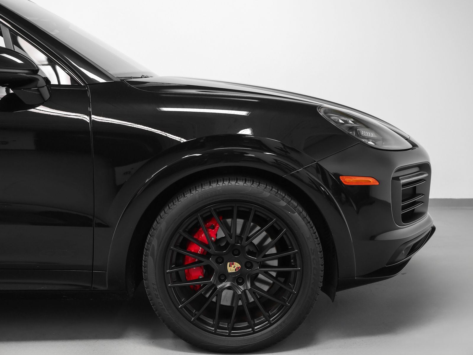 2023 Porsche Cayenne GTS