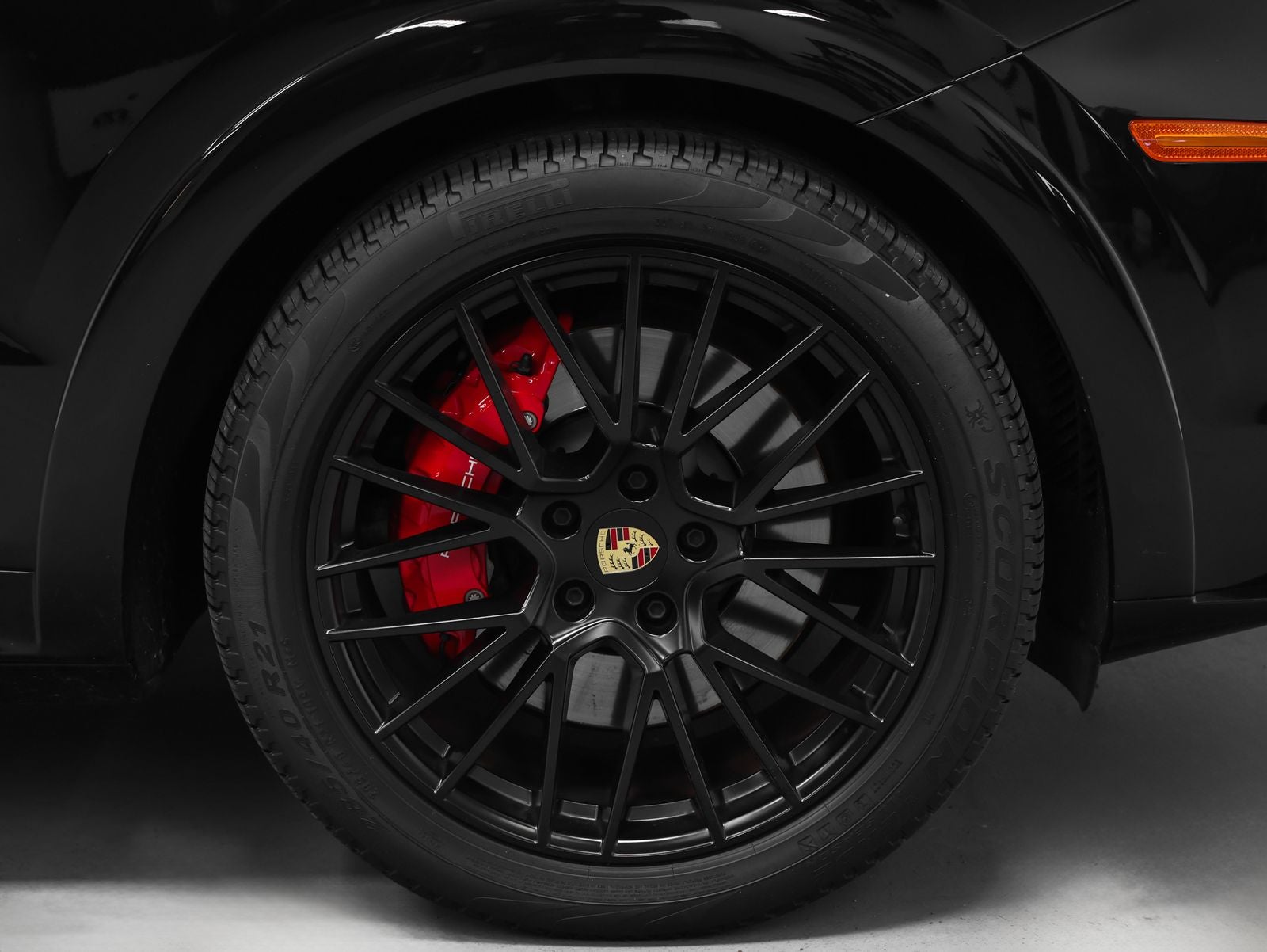 2023 Porsche Cayenne GTS