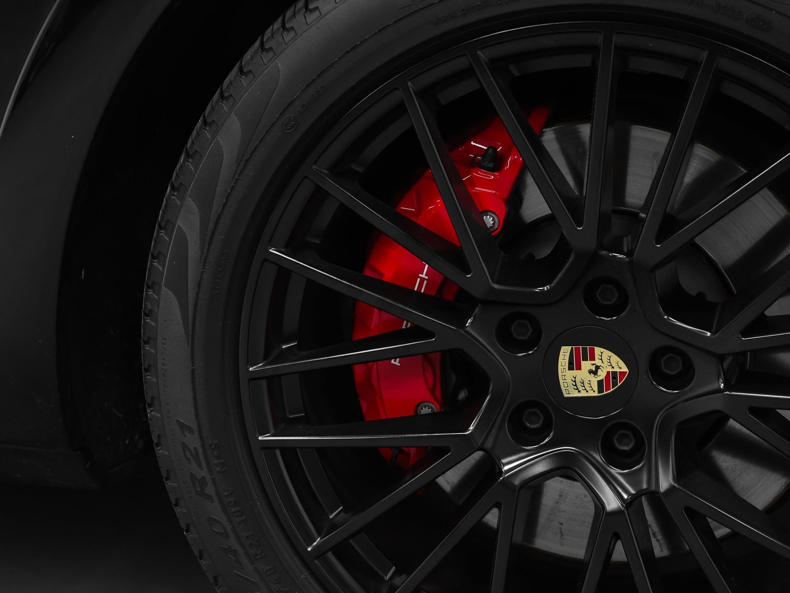 2023 Porsche Cayenne GTS
