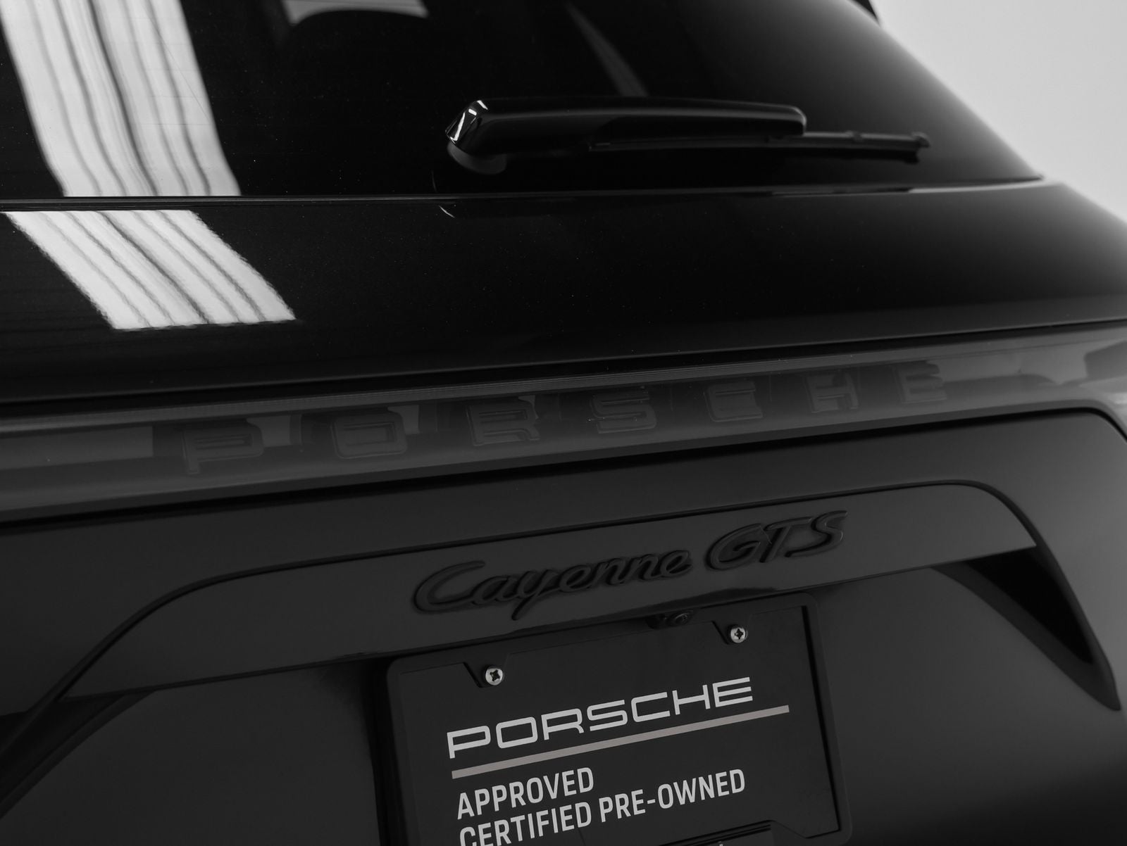 2023 Porsche Cayenne GTS