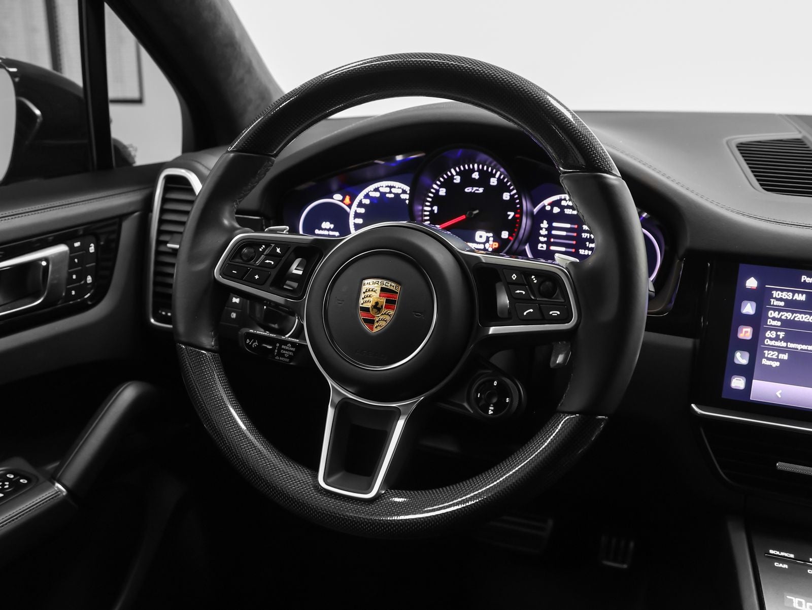2023 Porsche Cayenne GTS