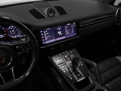 2023 Porsche Cayenne GTS