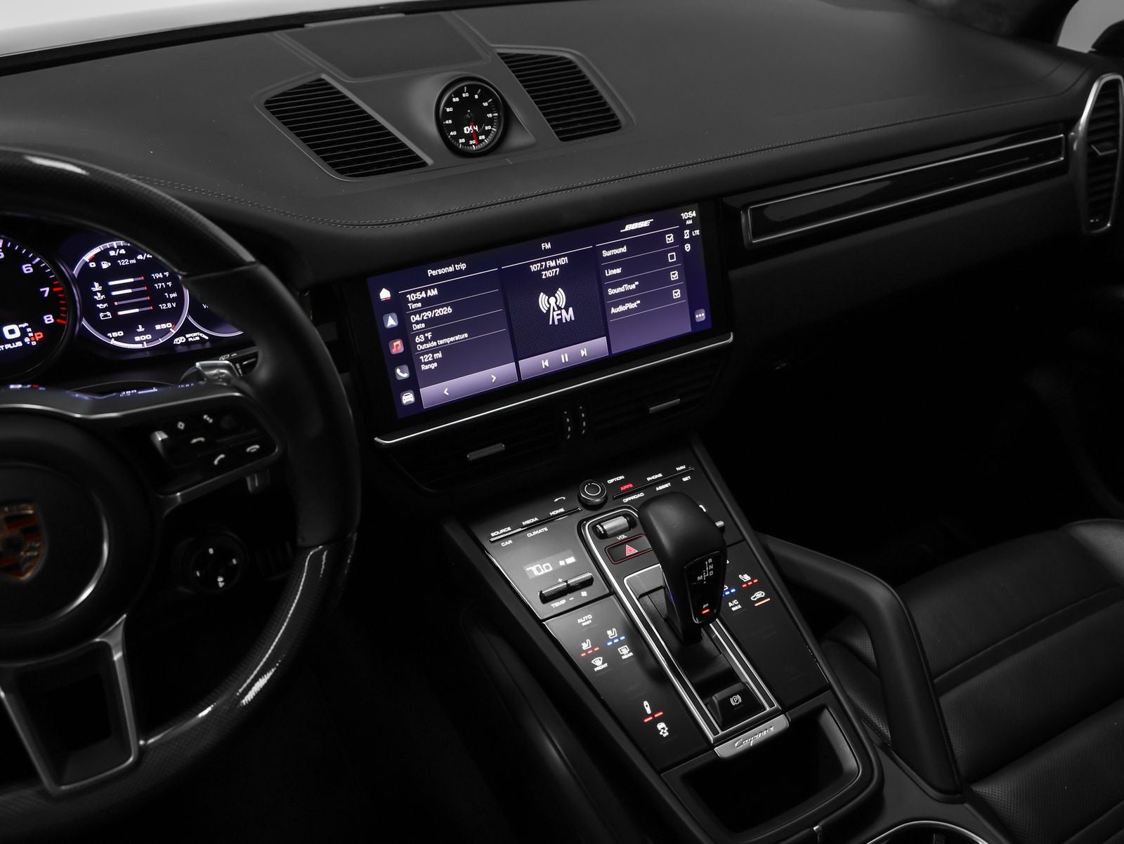 2023 Porsche Cayenne GTS