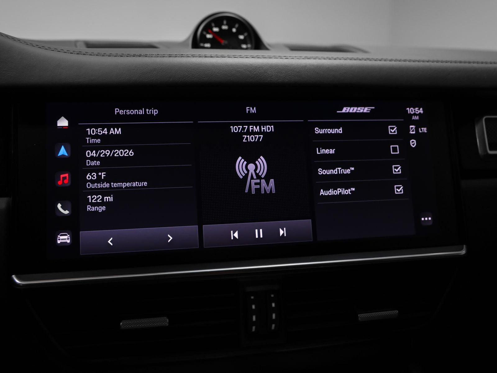 2023 Porsche Cayenne GTS