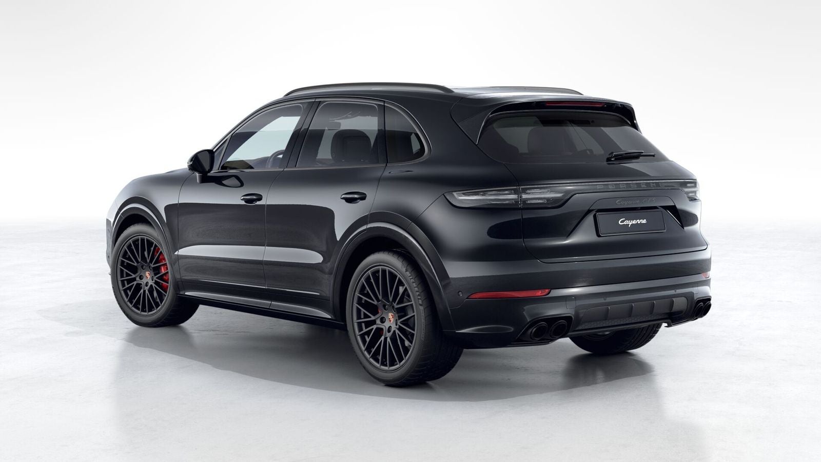 2023 Porsche Cayenne GTS