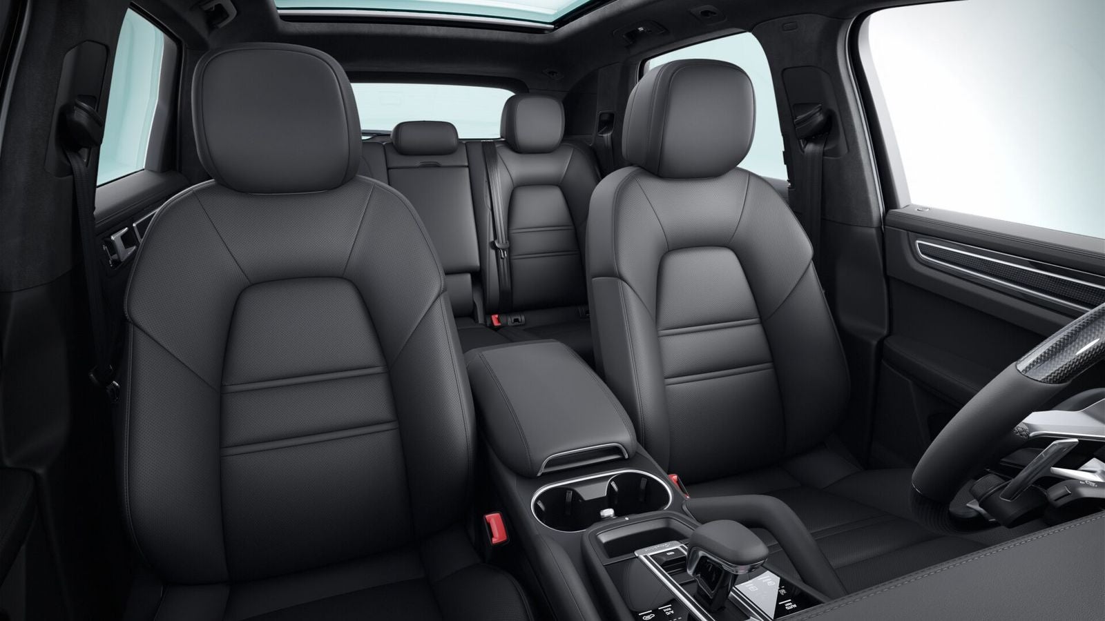 2023 Porsche Cayenne GTS