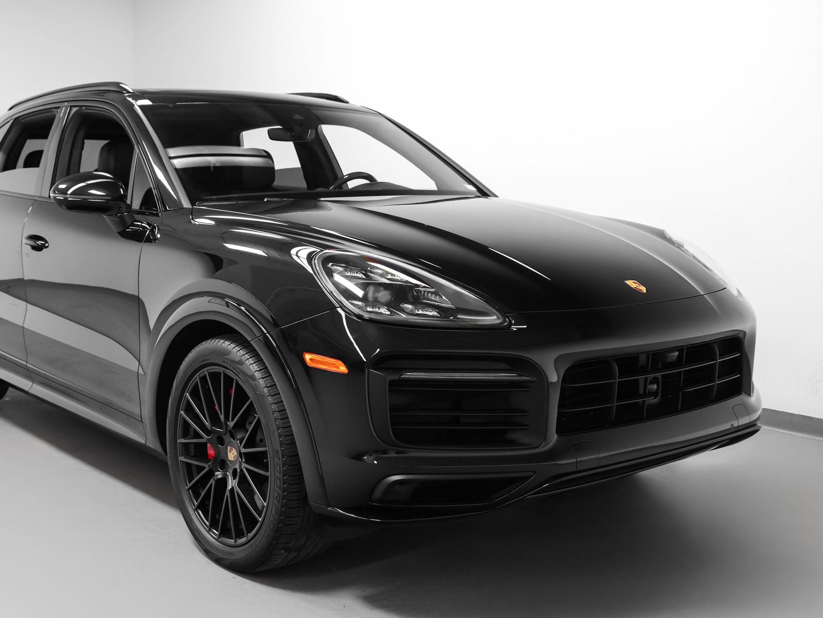 2023 Porsche Cayenne GTS